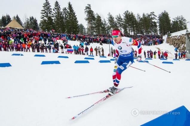 Украинец выдал великолепную гонку на чемпионате мира по биатлону
