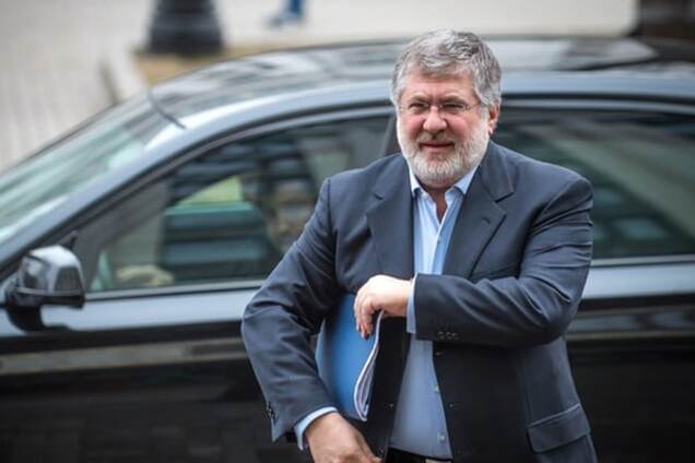 'Идите в баню, а не в синагогу': Коломойский ответил на претензии Саакашвили