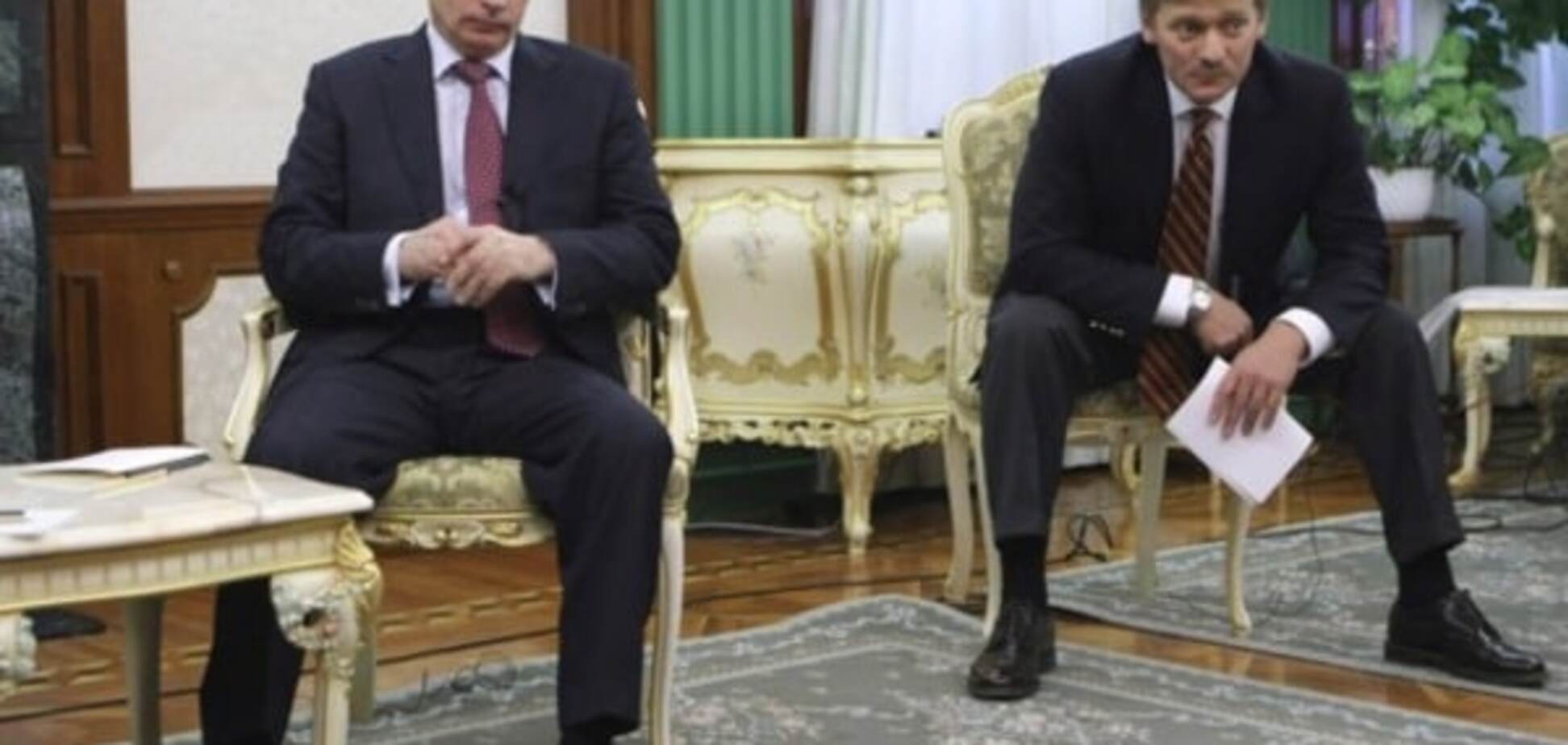 У Путина отреагировали на возможное назначение Ахметова и Бойко главами оккупированного Донбасса