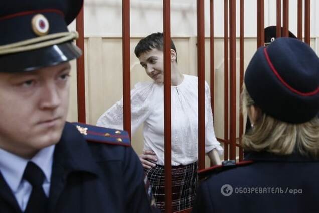 Подлость и козни: сестра Савченко рассказала об играх Кремля с украинской летчицей