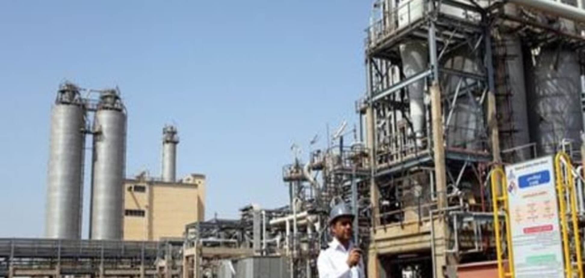 Ціни на нафту знижуються на тлі відмови Ірану заморожувати видобуток