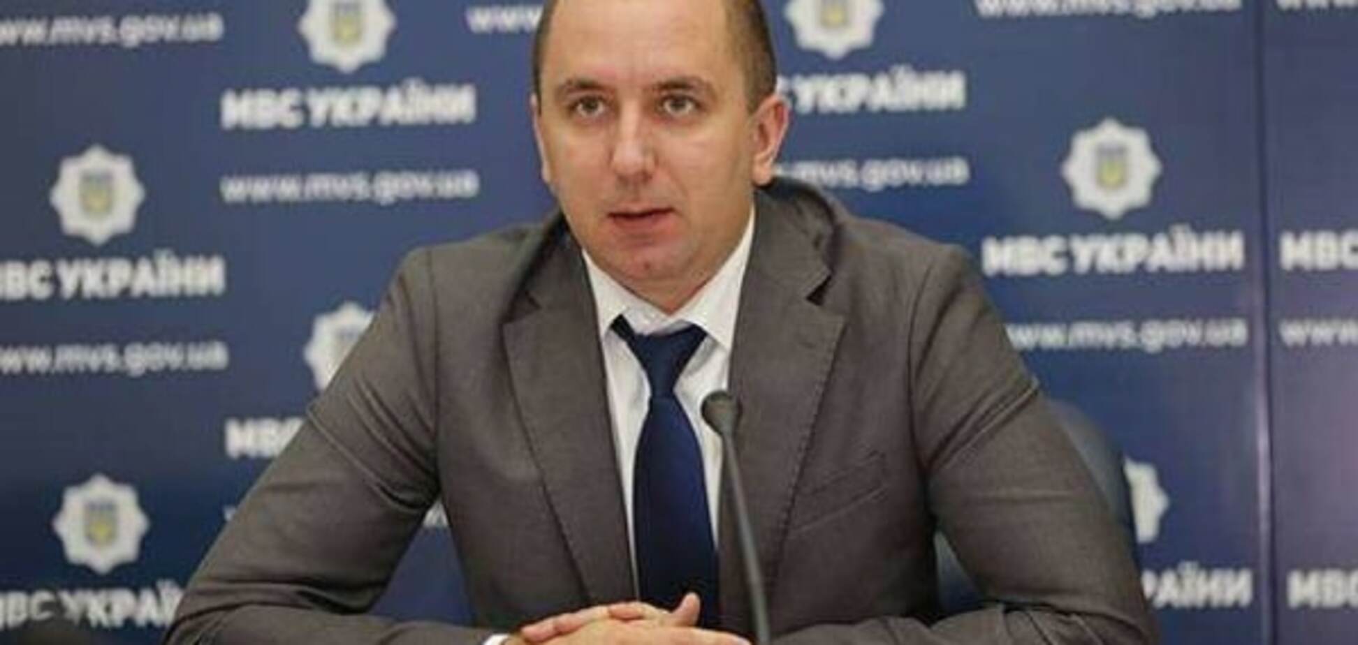 Назначен временный глава полиции Винницкой области