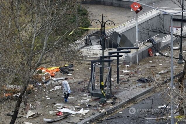 Теракт в Анкаре: министр здравоохранения сообщил о новых жертвах