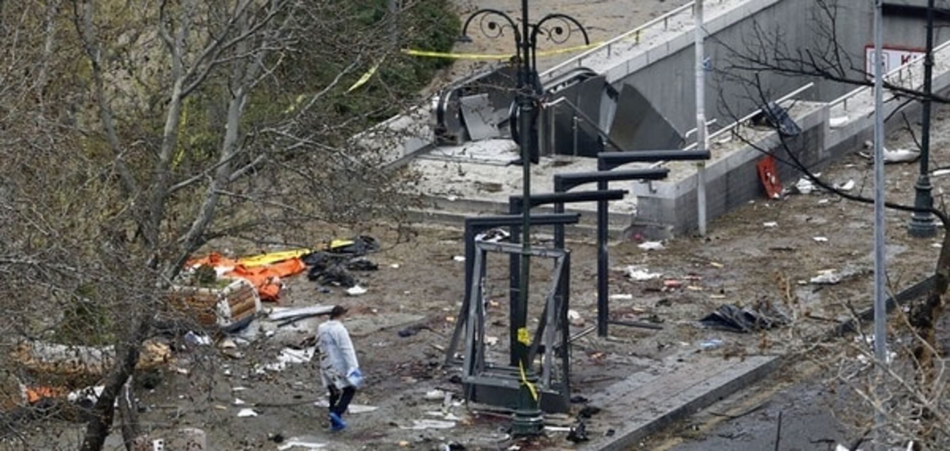 Теракт в Анкаре: министр здравоохранения сообщил о новых жертвах