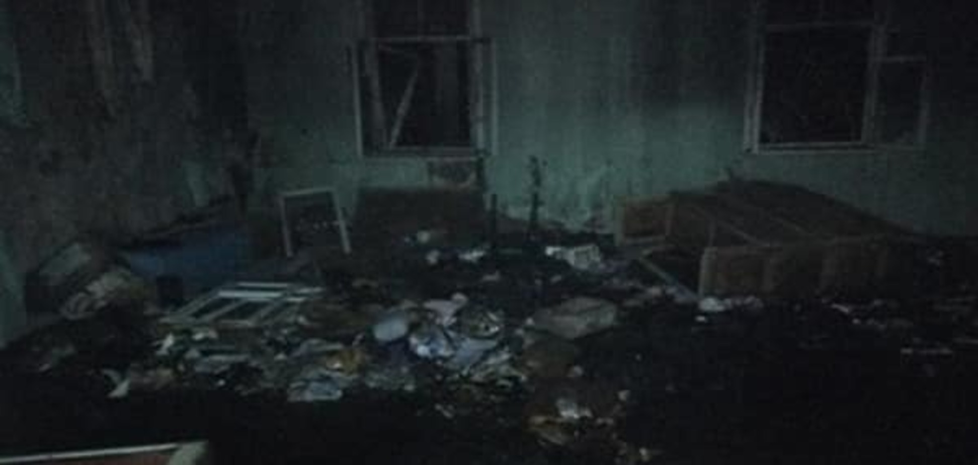 В Киеве на территории 'Экспоцентра Украины' произошел пожар