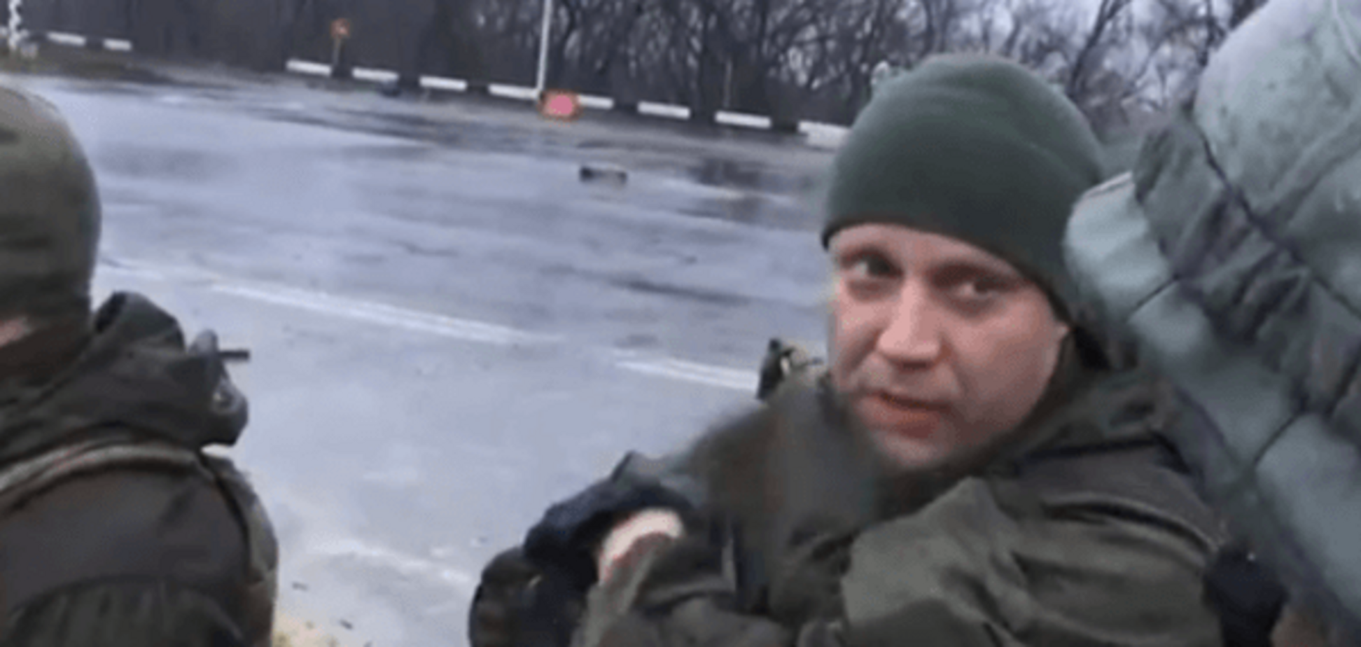 Атака террористов: Захарченко засветился в боях под Ясиноватой