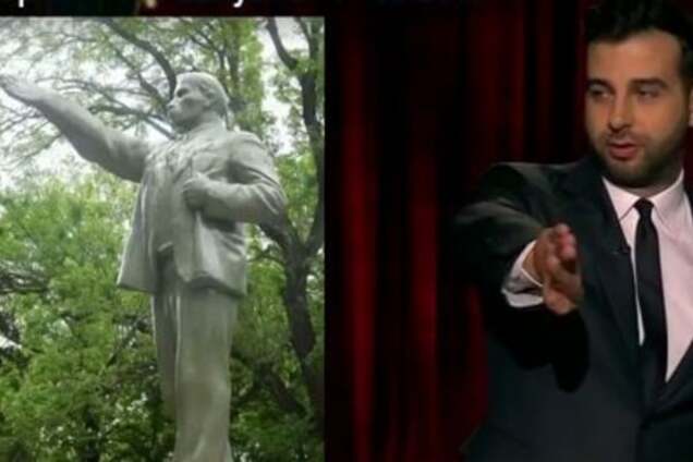 Ургант оскандалился шуткой про Ленина на Кубани: опубликовано видео