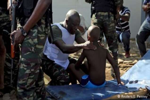 МЗС: Під час теракту в Кот-д'Івуарі постраждала українка