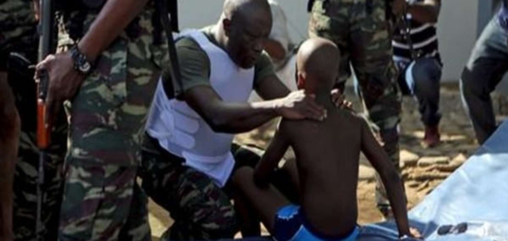 МЗС: Під час теракту в Кот-д'Івуарі постраждала українка