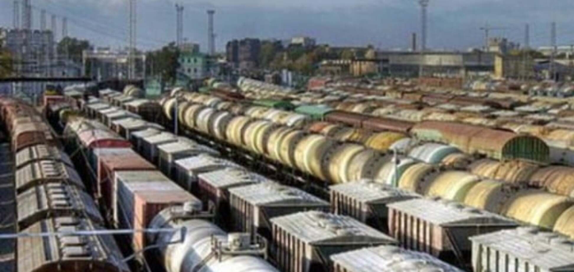 Черныш: Киев должен сохранить контроль над ж/д сообщением с оккупированным Донбассом