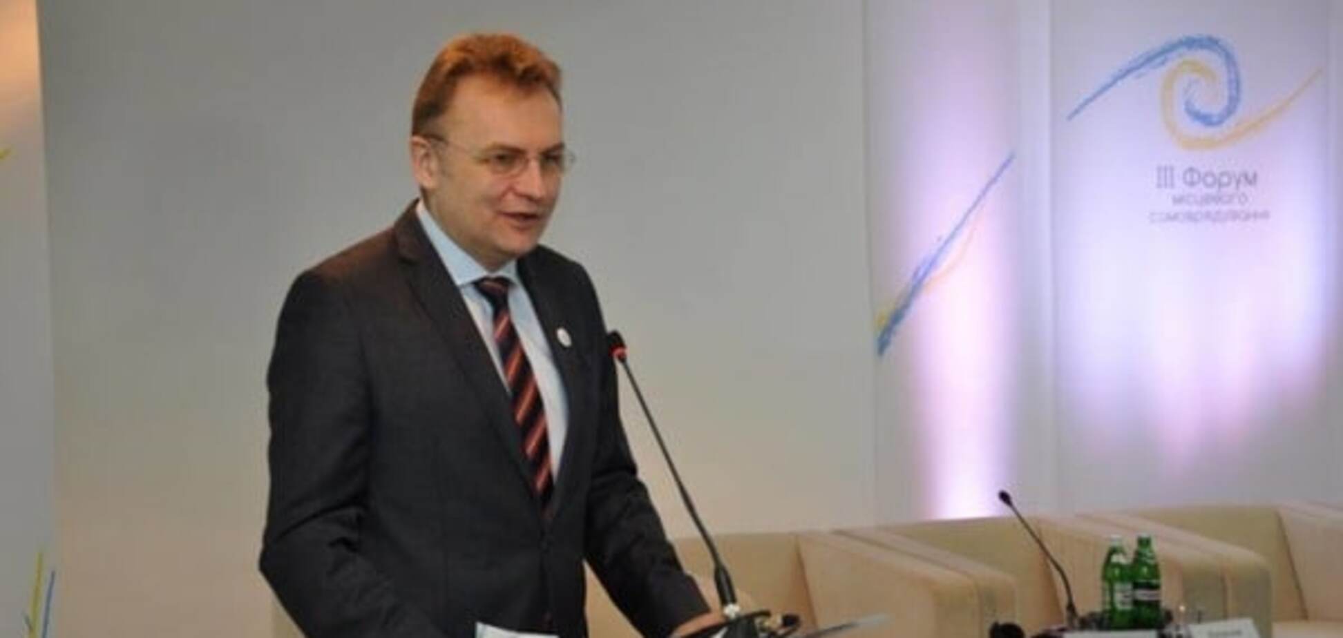 В 'Самопомочі' заявили, что Порошенко не предлагал Садовому пост премьера