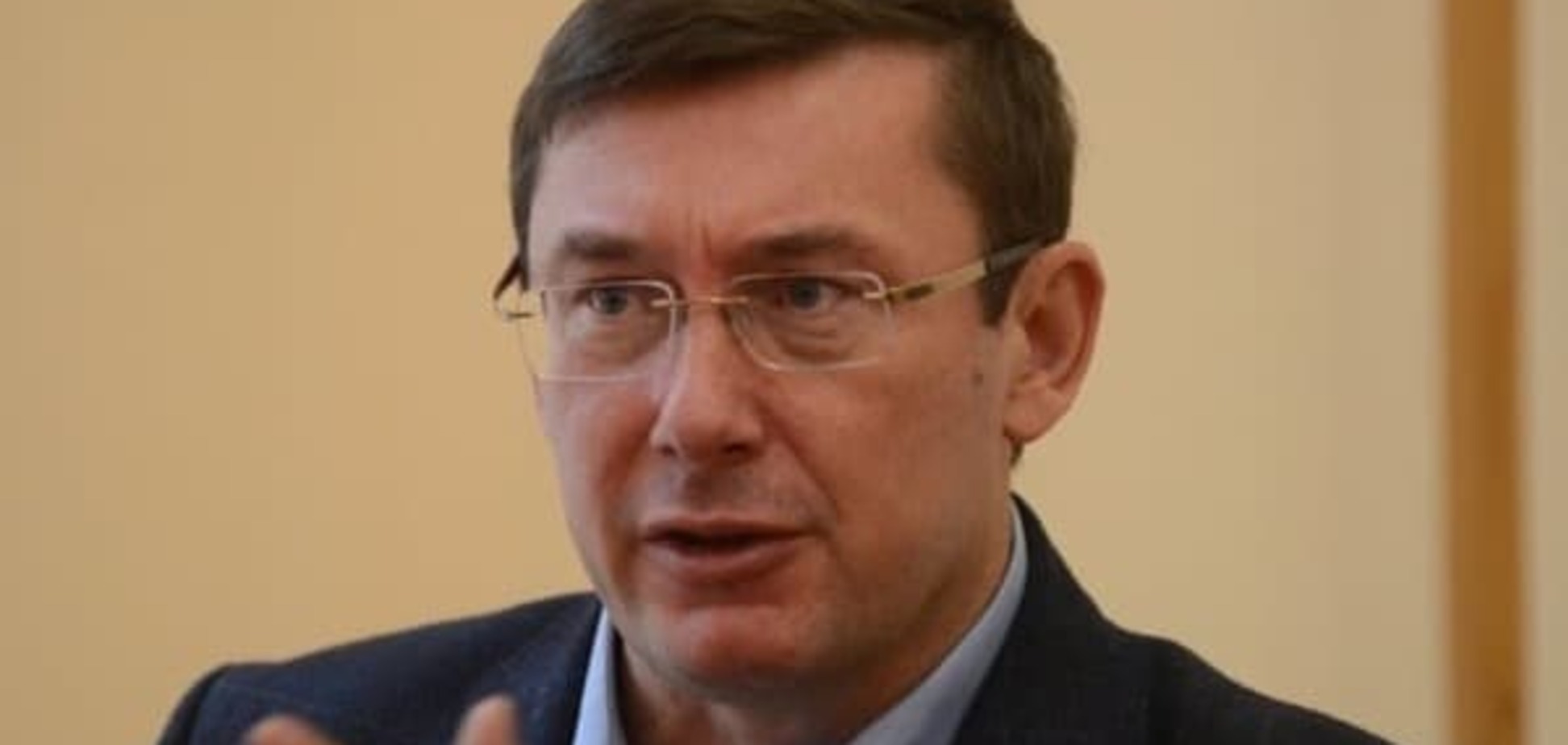 У БПП есть кандидат на место Яценюка и голоса тоже – Луценко 