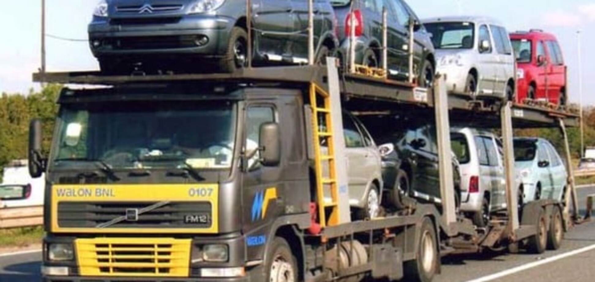 Новый законопроект о растаможке: украинцам дали надежду на дешевые авто из Европы