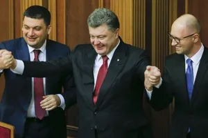План Маршалла для нової парламентської коаліції
