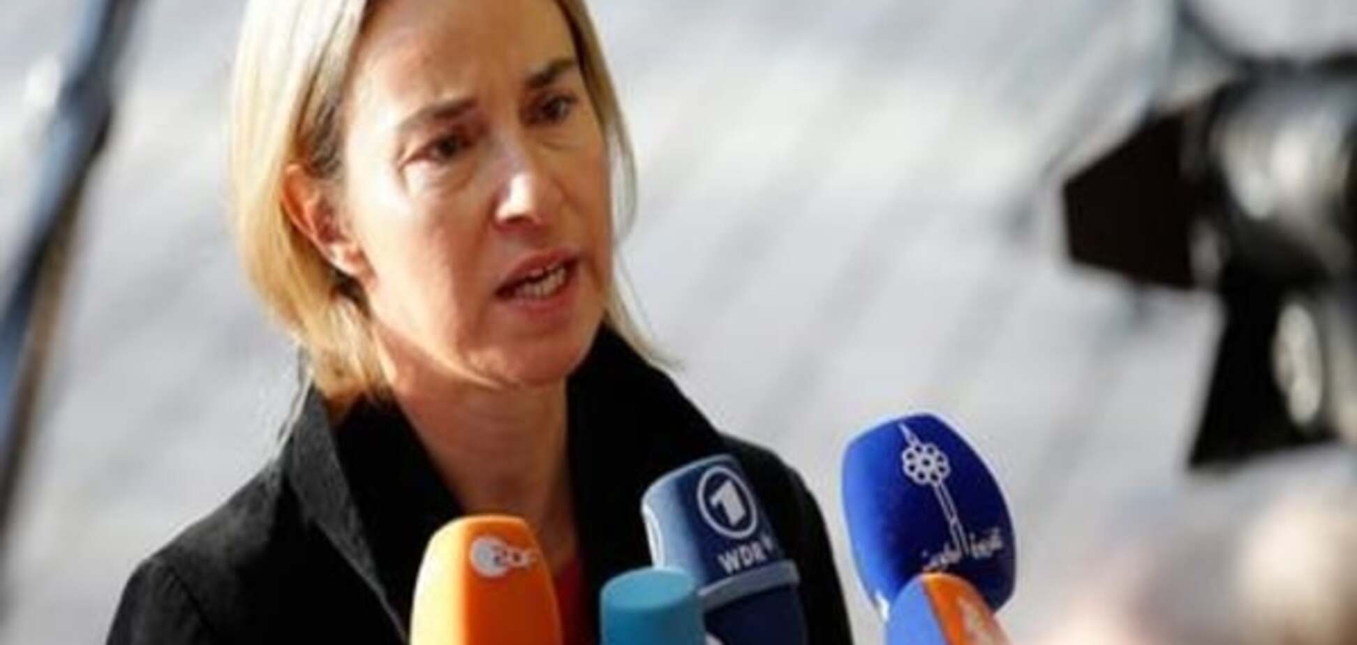 Могеріні: В ЄС узгодили п'ять принципів взаємодії з Росією