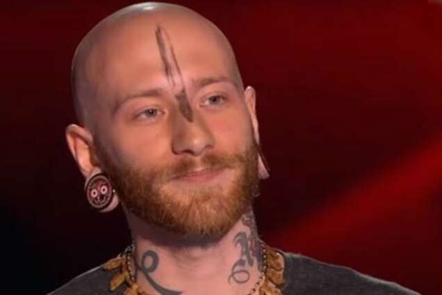 Вакарчука 'порвал' эксцентричный участник 'Голосу країни - 6': опубликовано видео