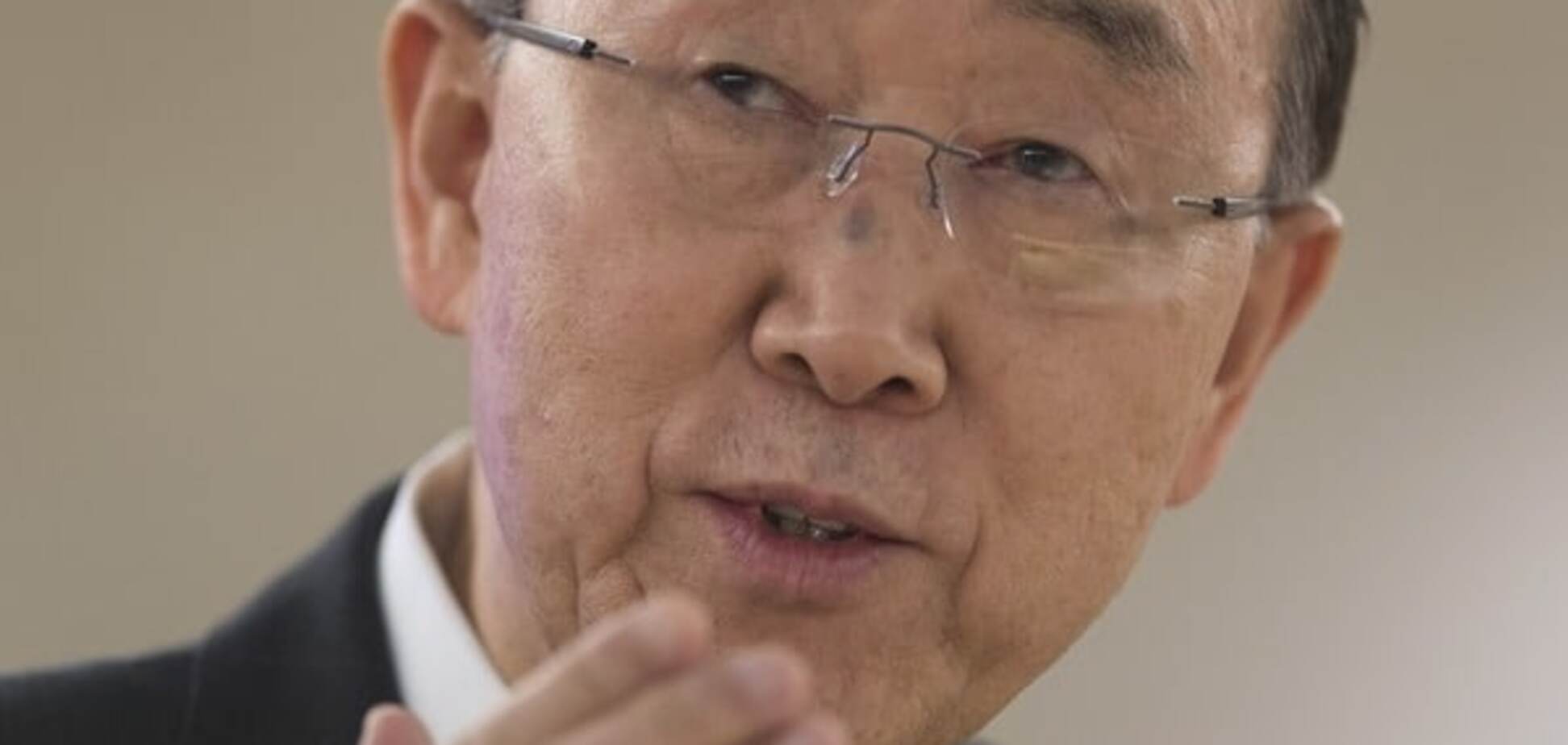 Генсек ООН засудив теракт в Анкарі та заявив про солідарність з Туреччиною