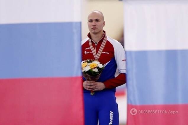 Російський чемпіон, якого спіймали на допінгу, задумався про самогубство - ЗМІ