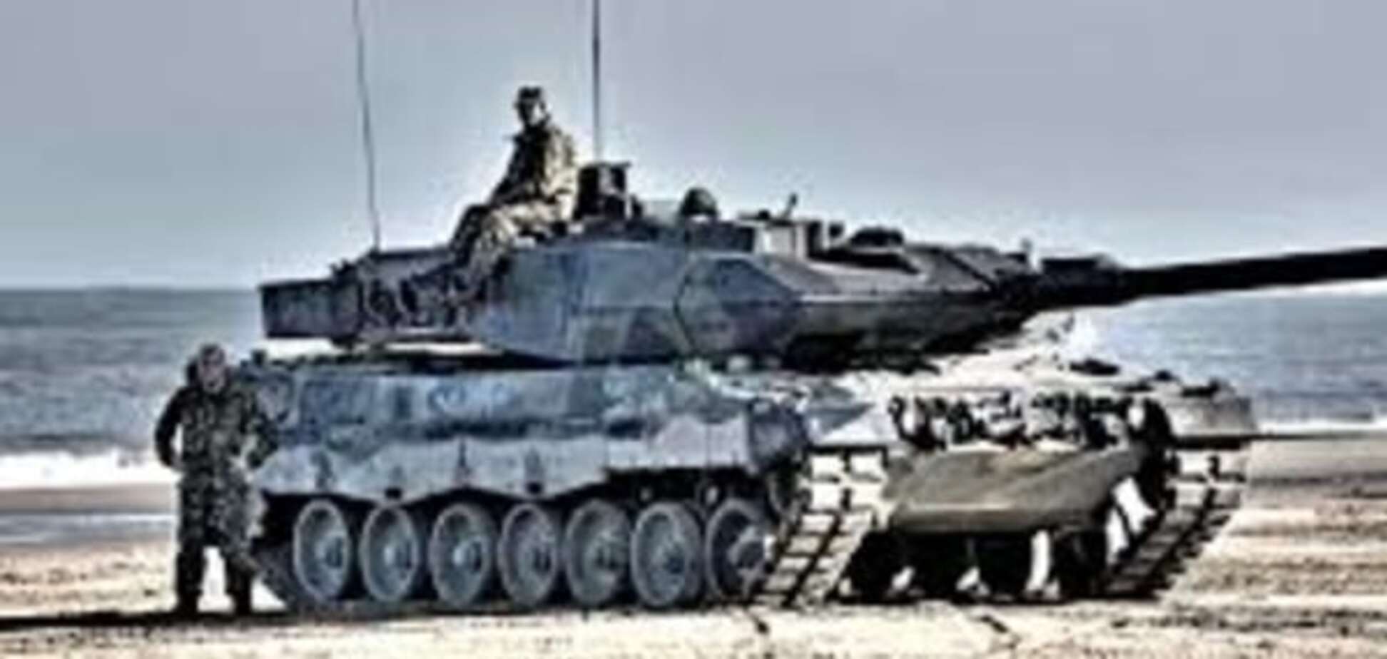 Вооруженные 'до зубов': Россия запустила в производство танк 'Армата'