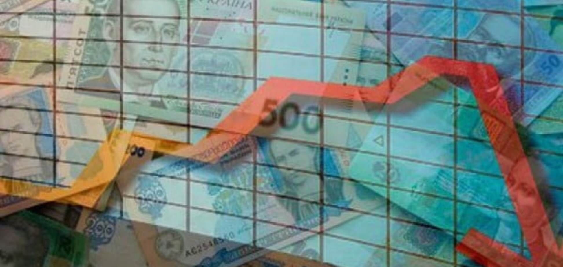 Втрачене десятиліття: як руйнувалася економіка України з 2005 року. Інфографіка