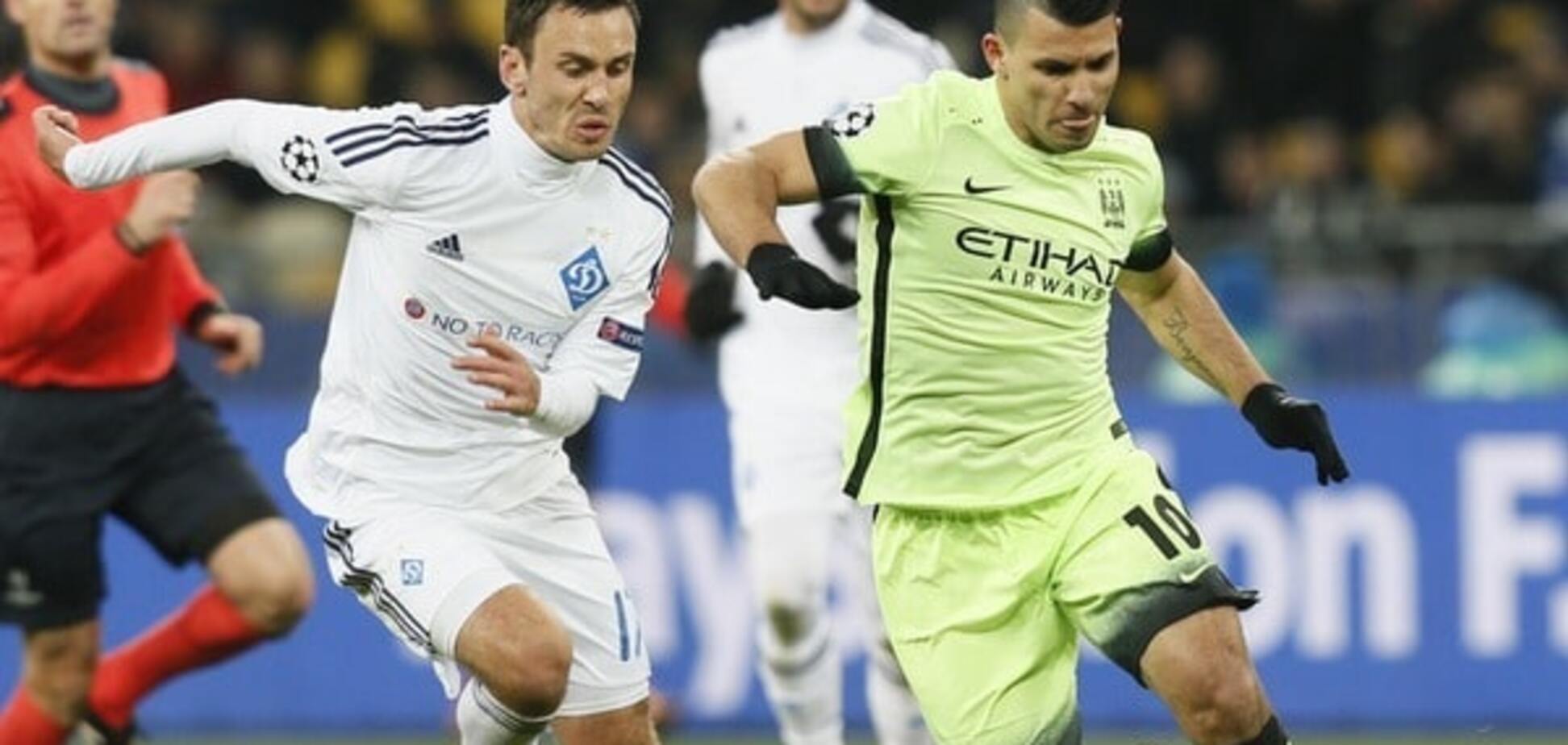 Это потеря: ключевой игрок 'Динамо' получил травму перед матчем 'Манчестер Сити'