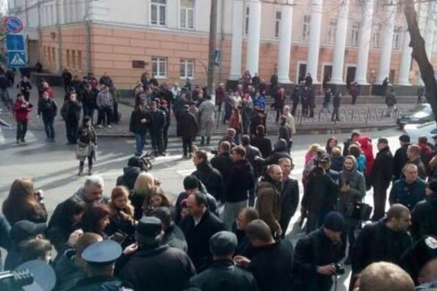 Замглавы Винницкой обласной полиции отстранили от выполнения обязанностей