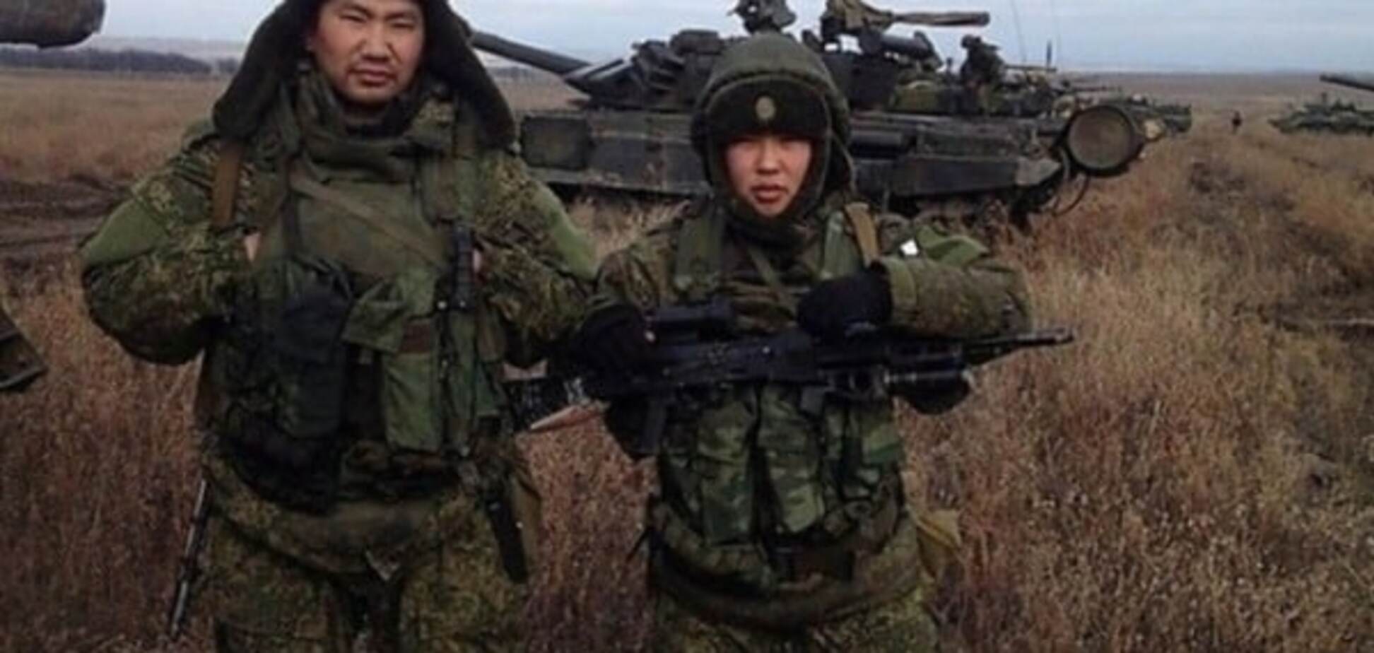 Россия назначила командиром террористов 'ДНР' офицера-бурята - разведка