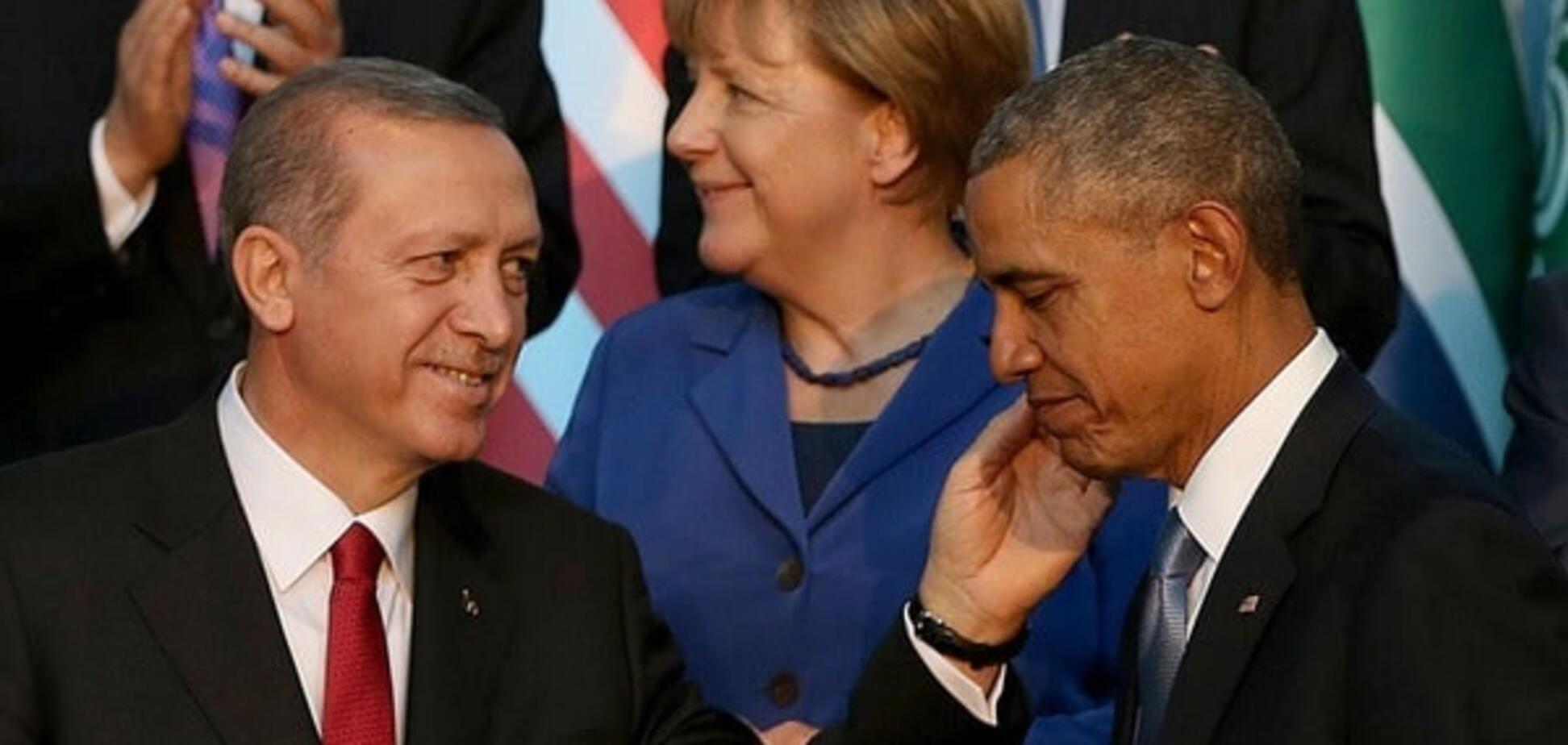 Третья мировая в спящем режиме: почему арабы и турки ждут отмашки США по Сирии