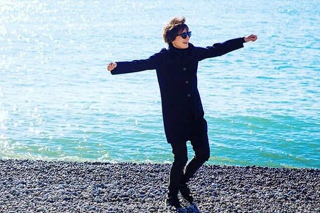 Земфира поделилась трогательным фото с близким человеком