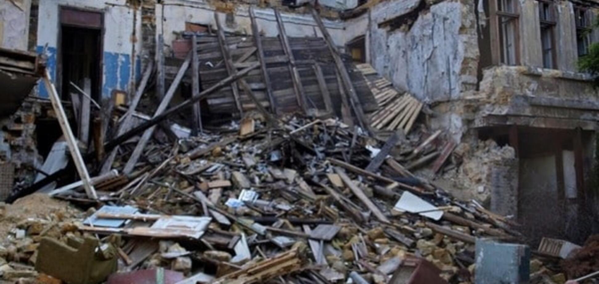 Взрыв в Одесской области: из-под завалов достали маленькую девочку