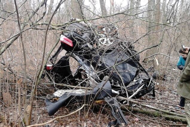 На Киевщине Toyota слетела в кювет: погибли три человека