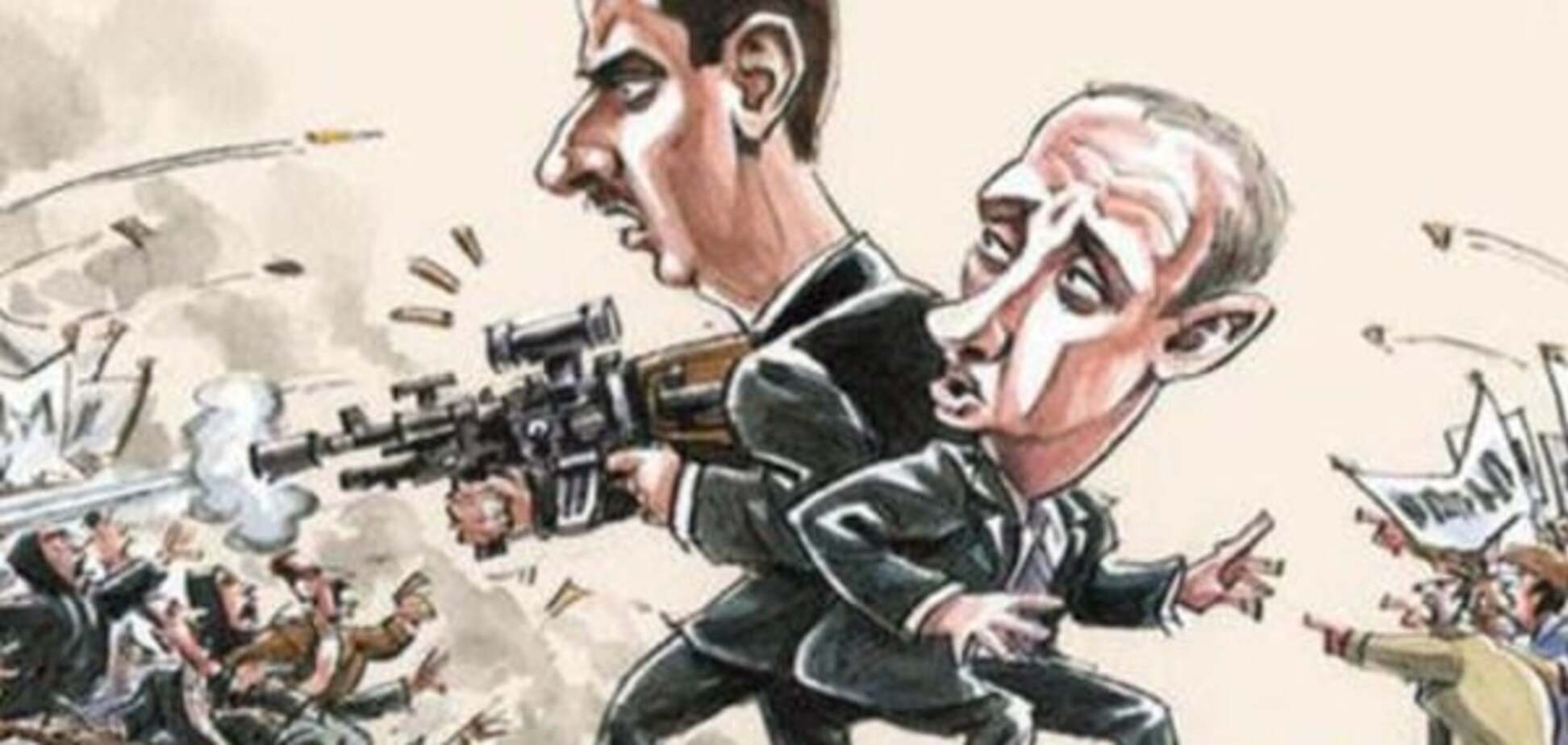 Конец сирийской авантюры Путина. Возобновление украинской?