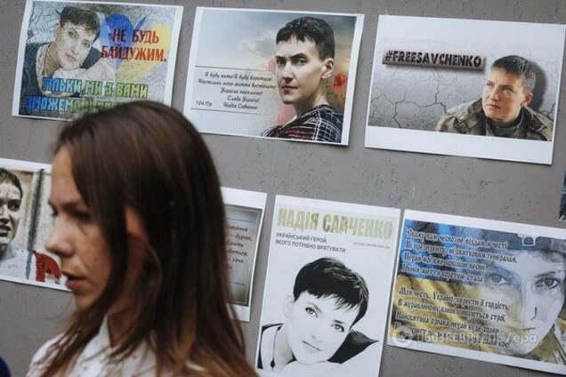'С*ка' Лавров: сестра Савченко рассказала о страшных последствиях голодовки Надежды