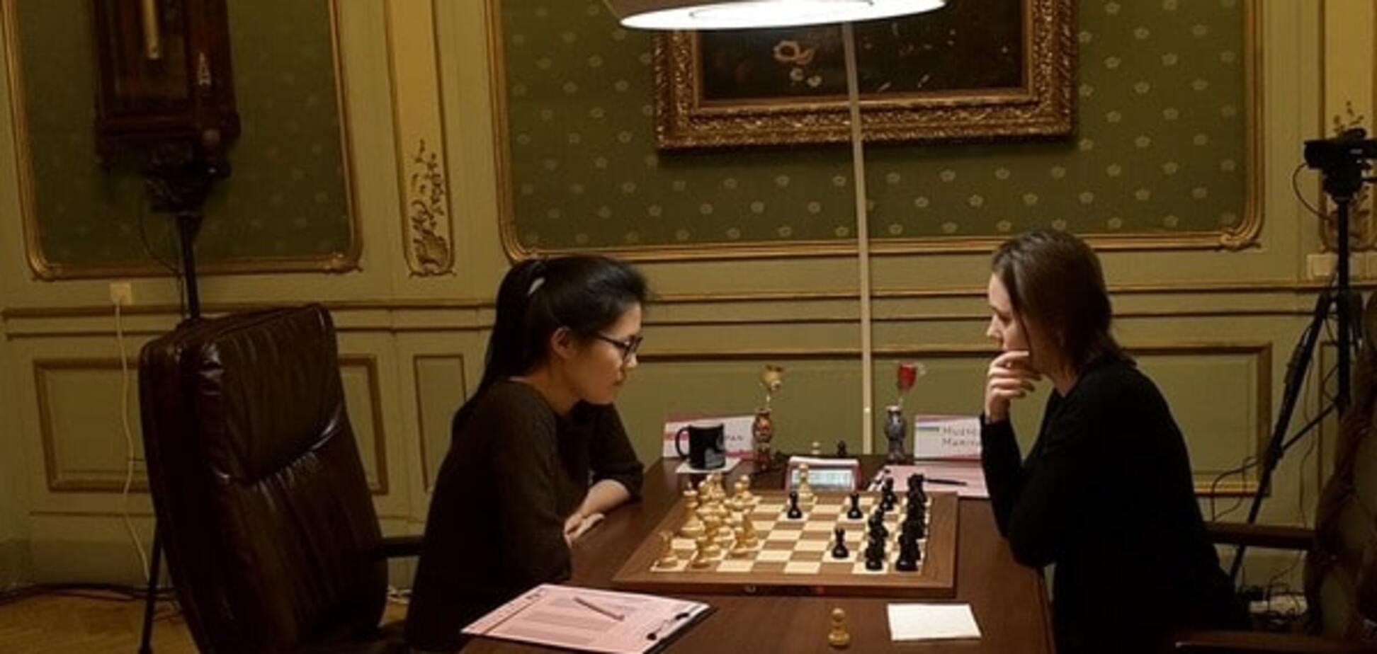 Українка Музичук втратила титул чемпіонки світу із шахів