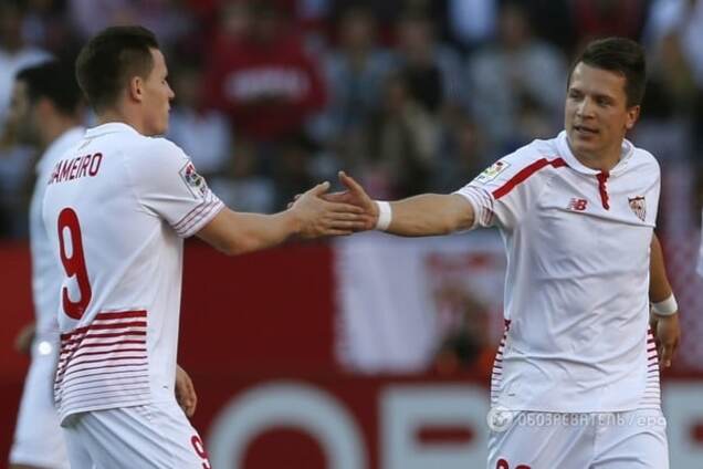 Севилья – Вильярреал обзор