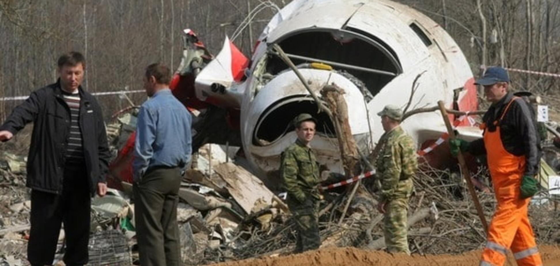 Безответственный бред: в России 'изошли желчью' из-за обвинений в гибели Качиньского