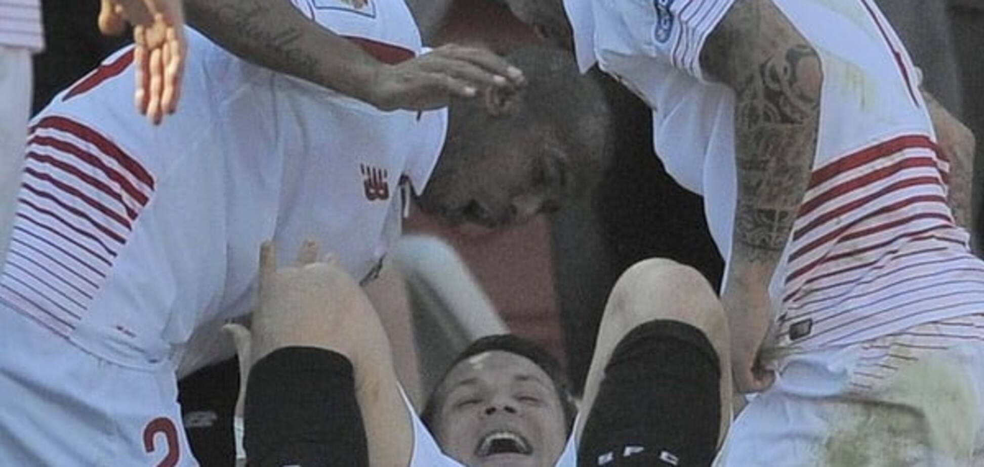 гол Коноплнка