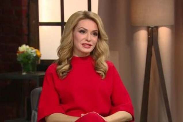 Ольга Сумская публично извинилась перед старшей дочерью