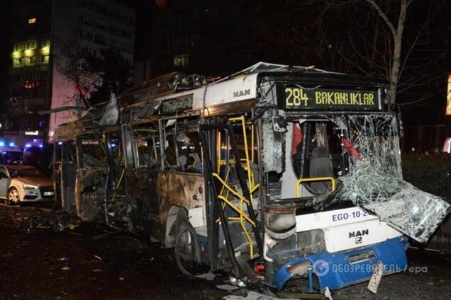 'Помидорами не отделаетесь': эксперт рассказал, кто может стоять за терактами в Анкаре