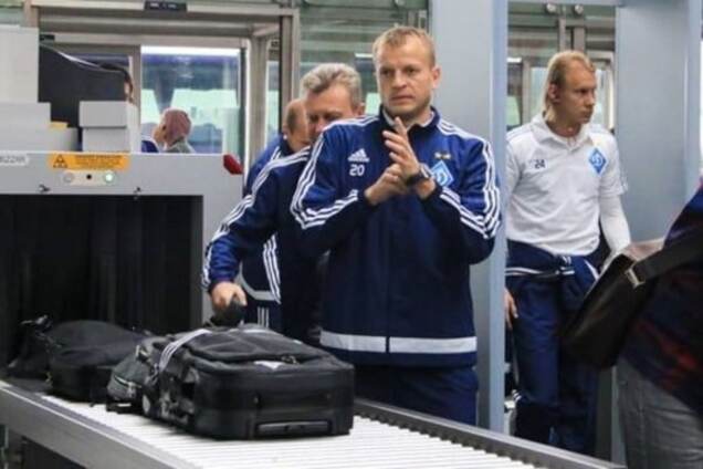 'Динамо' зі втратами відлетіло на матч з 'Манчестер Сіті'