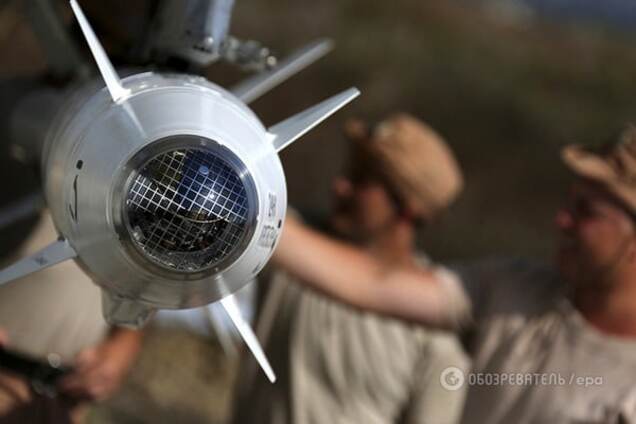 Сотник допустил, что Путин будет бомбить Донбасс после ухода из Сирии