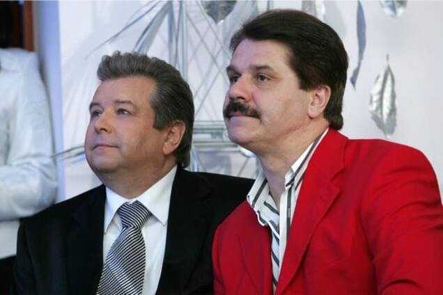 Зибров опозорился на сцене шоу 'Голос країни'