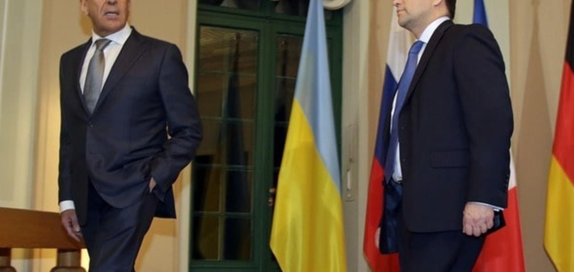 Клімкін і Лавров ледь не побилися в Парижі - журналіст