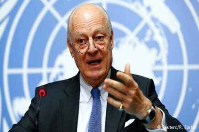 У Женеві відновилися переговори щодо Сирії