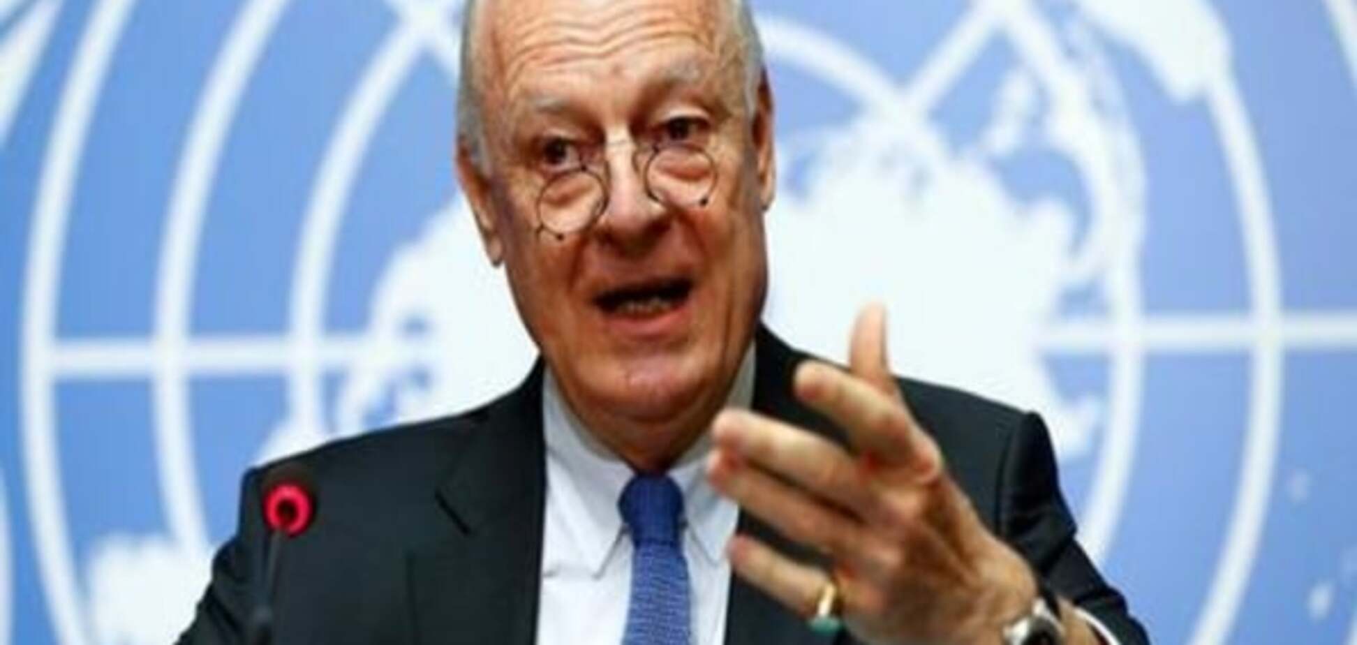 У Женеві відновилися переговори щодо Сирії