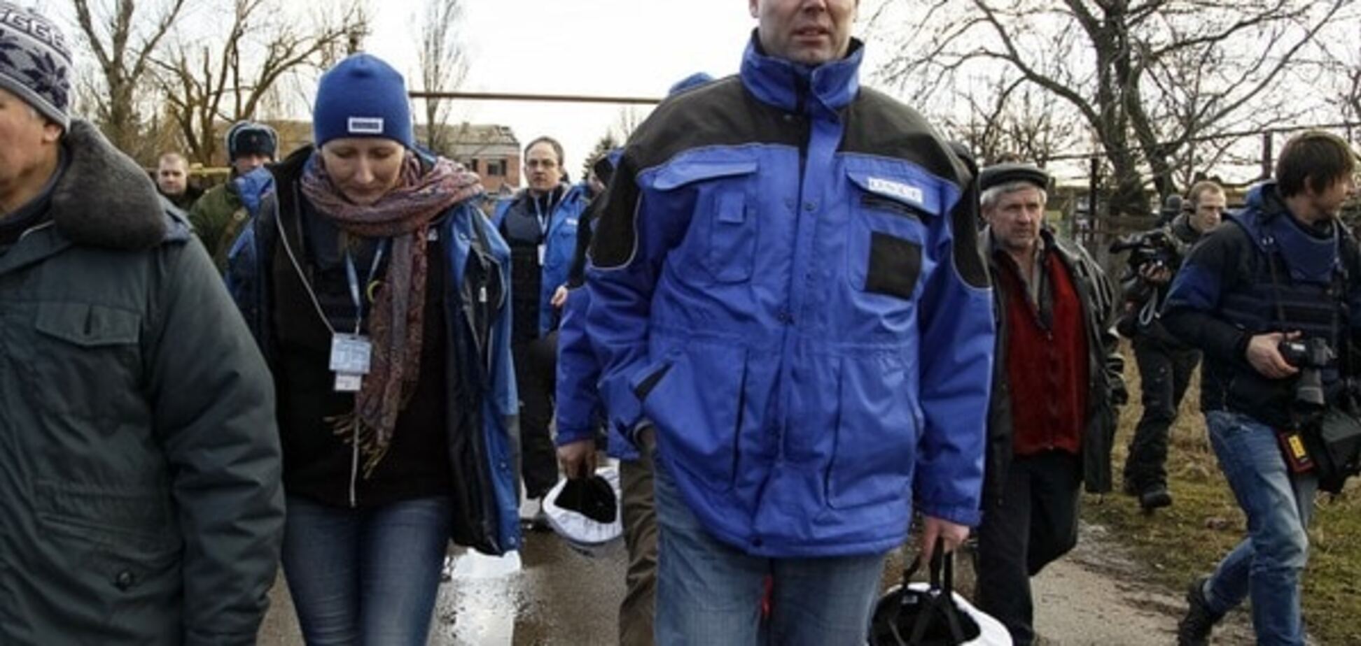 Стали известны даты визита миссии ОБСЕ на Донбасс