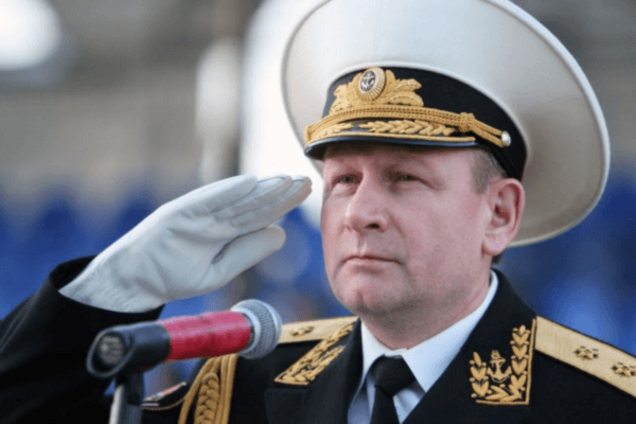 Відчув недобре? Головком ВМФ Росії подав рапорт на звільнення
