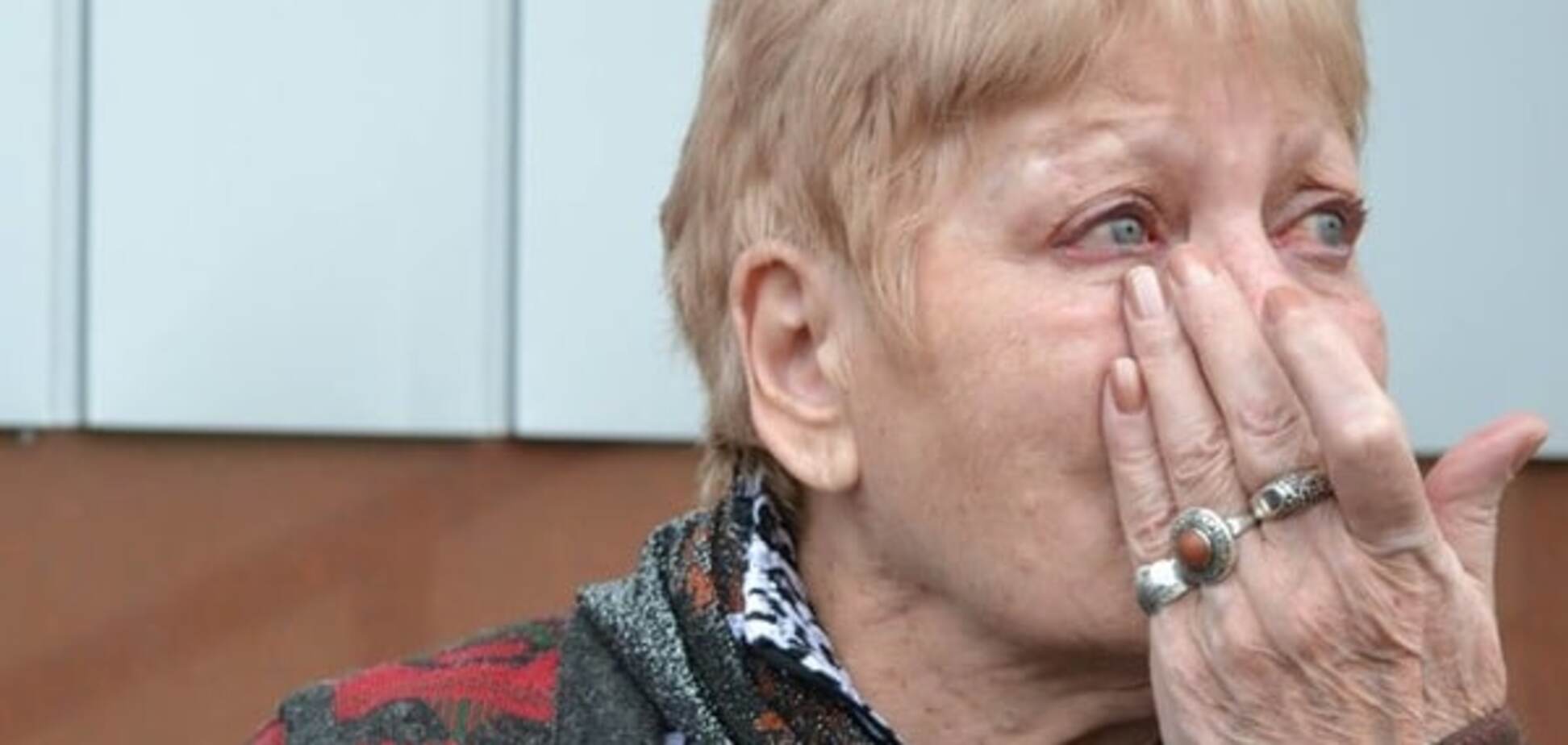 Для сына: журналистка попросила помочь матери украинца, которого судят в Чечне