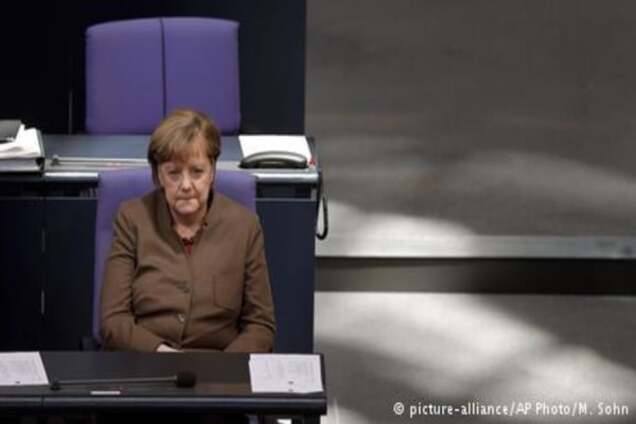 Партія Меркель погіршила результати на виборах у трьох землях