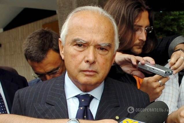 Умер звезда фильмов Федерико Феллини